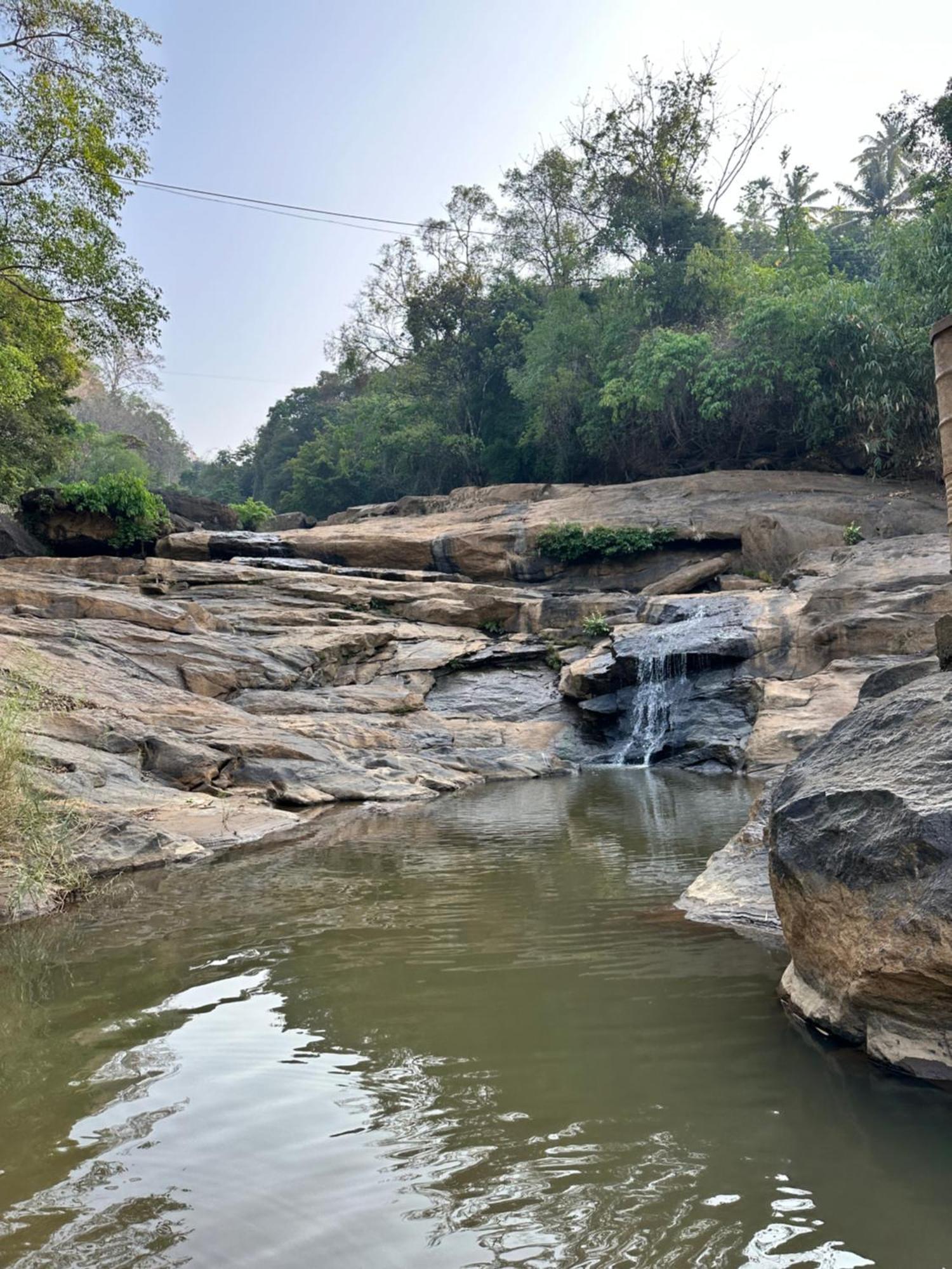 Thoppil Homestay Munnar Exterior foto