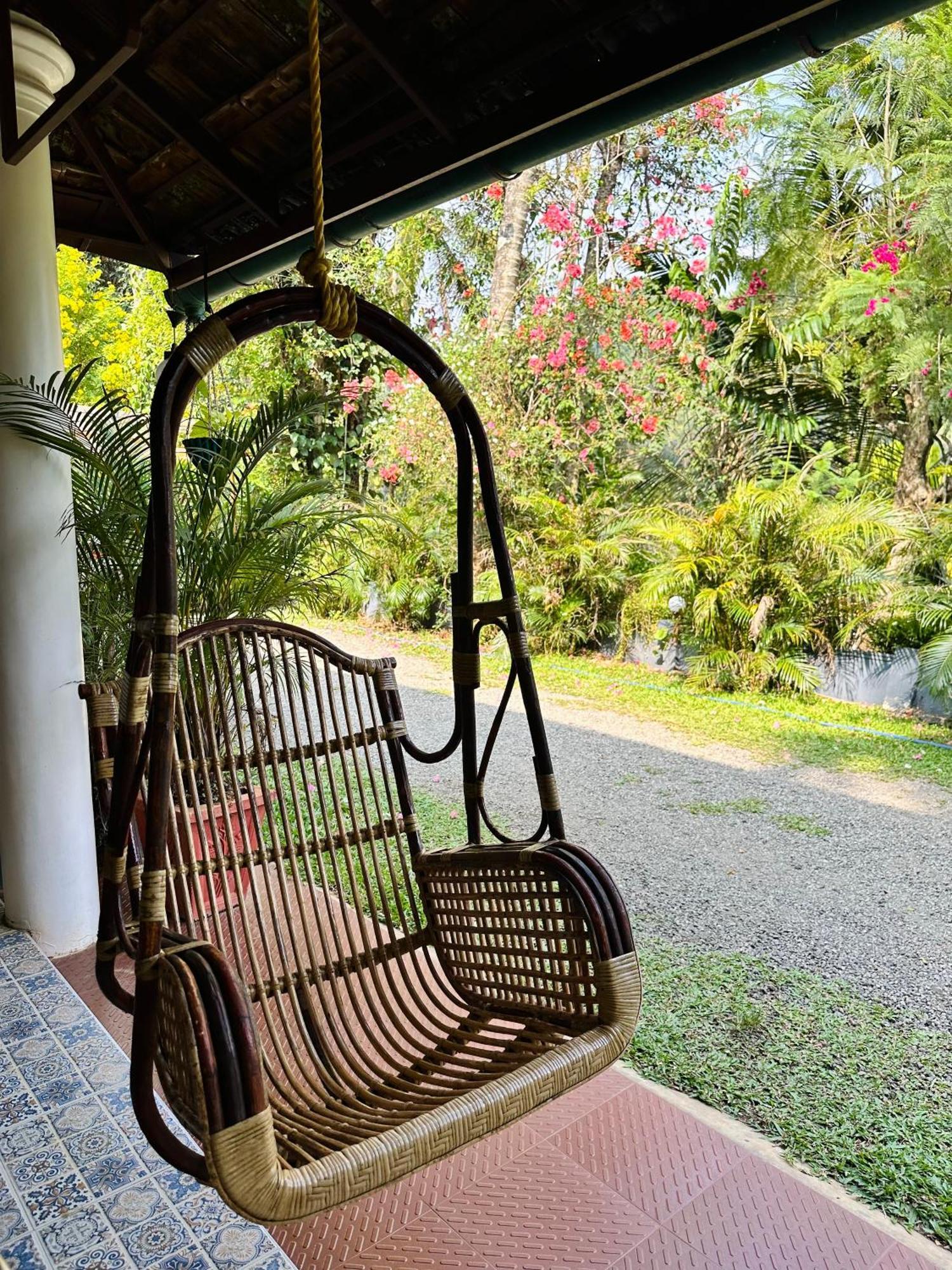 Thoppil Homestay Munnar Exterior foto