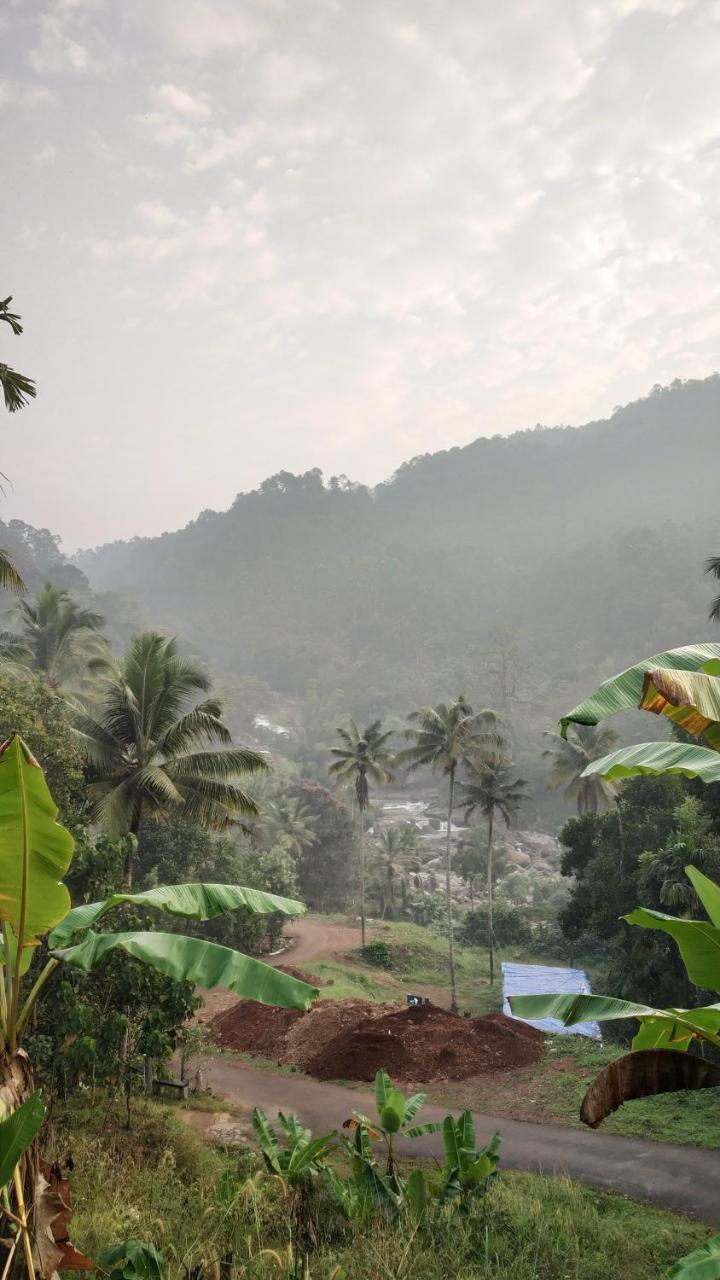 Thoppil Homestay Munnar Exterior foto