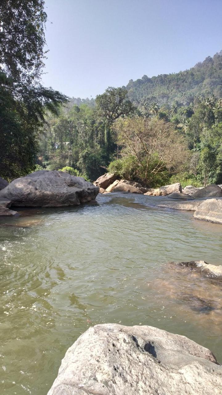 Thoppil Homestay Munnar Exterior foto